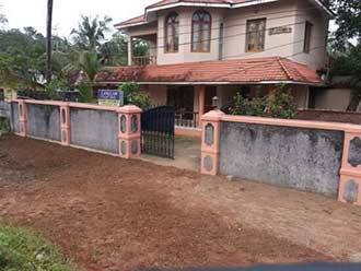 Gokulam Beach Homestay, Alleppey 1